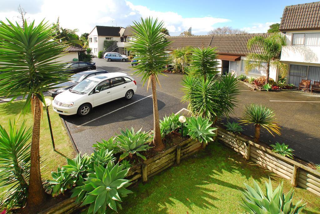 Takapuna Motor Lodge Auckland Exterior photo