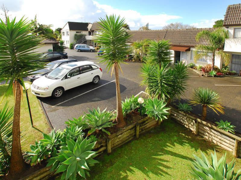Takapuna Motor Lodge Auckland Exterior photo